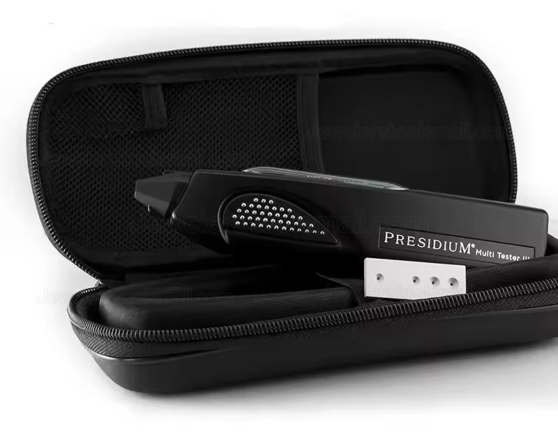 Presidium Multi Tester III PMUT III Diamond Moissanite Tester Pen Identification Tool